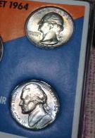 US-Mint-Set-1964-Very-Pretty